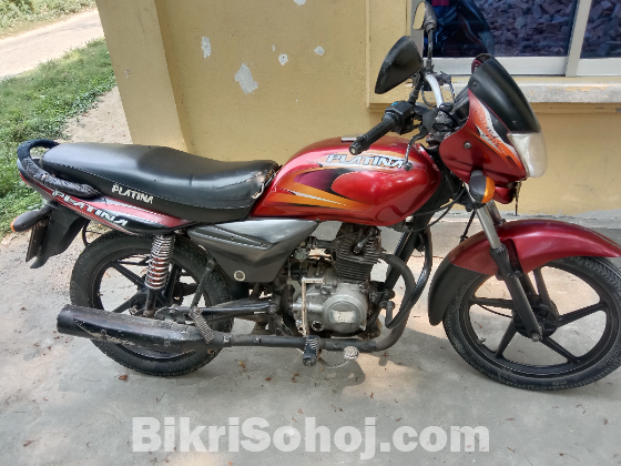 Bajaj Platina 100cc